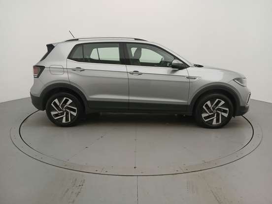 VOLKSWAGEN-T-CROSS-1.4 250 TSI TOTAL FLEX HIGHLINE AUTOMÁTICO VOLKSWAGEN-T-CROSS-2025