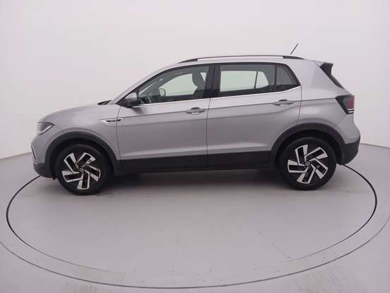VOLKSWAGEN-T-CROSS-1.4 250 TSI TOTAL FLEX HIGHLINE AUTOMÁTICO VOLKSWAGEN-T-CROSS-2025