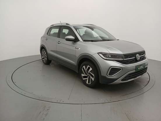 VOLKSWAGEN-T-CROSS-1.4 250 TSI TOTAL FLEX HIGHLINE AUTOMÁTICO VOLKSWAGEN-T-CROSS-2025