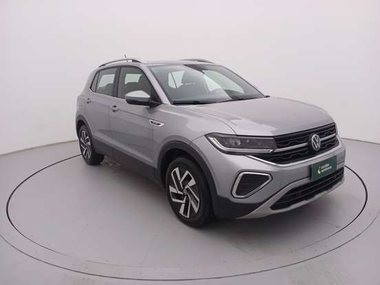 VOLKSWAGEN-T-CROSS-1.4 250 TSI TOTAL FLEX HIGHLINE AUTOMÁTICO VOLKSWAGEN-T-CROSS-2025