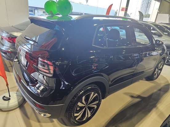 VOLKSWAGEN-T-CROSS-1.4 250 TSI TOTAL FLEX HIGHLINE AUTOMÁTICO VOLKSWAGEN-T-CROSS-2024