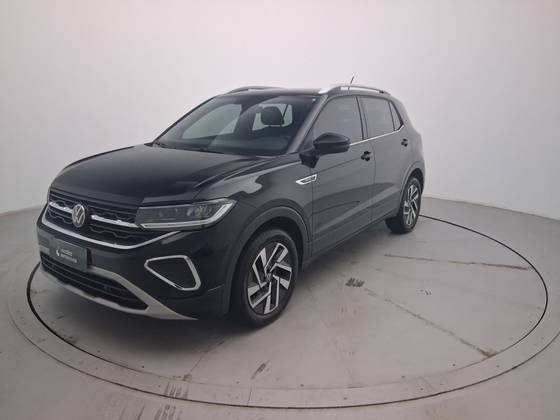 VOLKSWAGEN T-CROSS 1.4 250 TSI TOTAL FLEX HIGHLINE AUTOMÁTICO