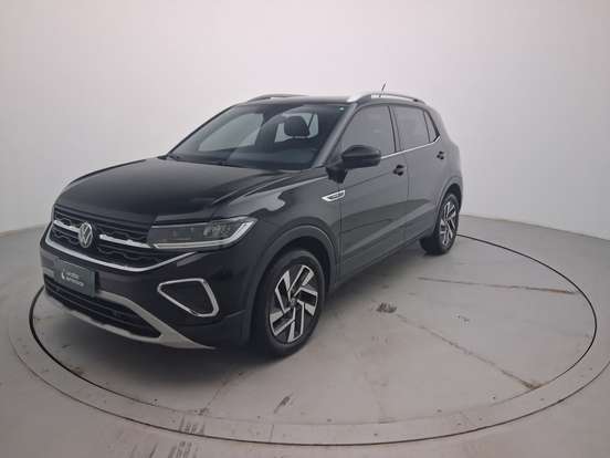 VOLKSWAGEN-T-CROSS-1.4 250 TSI TOTAL FLEX HIGHLINE AUTOMÁTICO VOLKSWAGEN-T-CROSS-2024