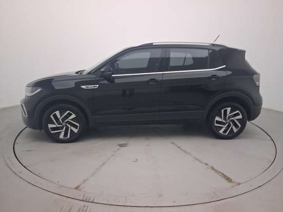 VOLKSWAGEN-T-CROSS-1.4 250 TSI TOTAL FLEX HIGHLINE AUTOMÁTICO VOLKSWAGEN-T-CROSS-2024