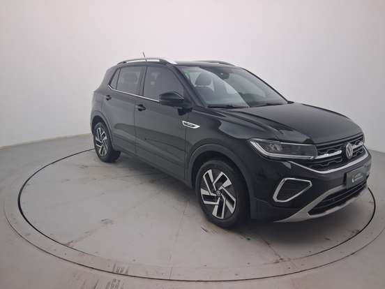 VOLKSWAGEN-T-CROSS-1.4 250 TSI TOTAL FLEX HIGHLINE AUTOMÁTICO VOLKSWAGEN-T-CROSS-2024
