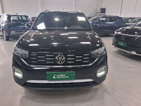 VOLKSWAGEN-T-CROSS-1.4 250 TSI TOTAL FLEX HIGHLINE AUTOMÁTICO VOLKSWAGEN-T-CROSS-2024