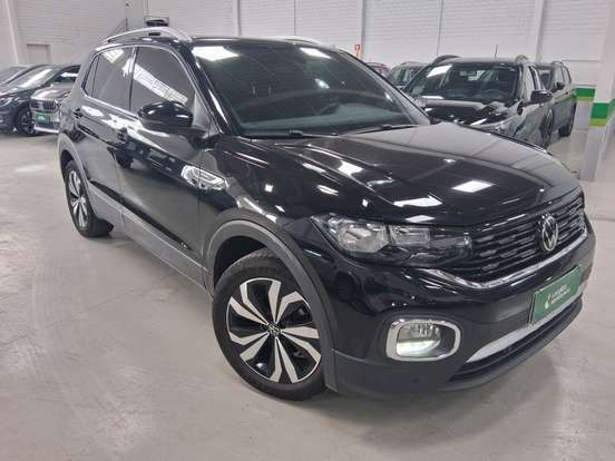 VOLKSWAGEN-T-CROSS-1.4 250 TSI TOTAL FLEX HIGHLINE AUTOMÁTICO VOLKSWAGEN-T-CROSS-2024
