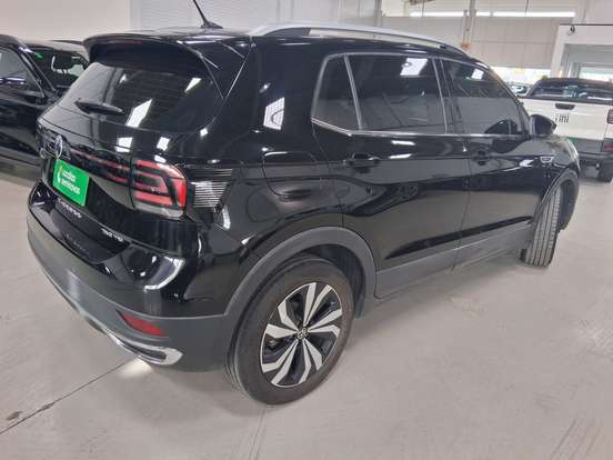 VOLKSWAGEN-T-CROSS-1.4 250 TSI TOTAL FLEX HIGHLINE AUTOMÁTICO VOLKSWAGEN-T-CROSS-2024