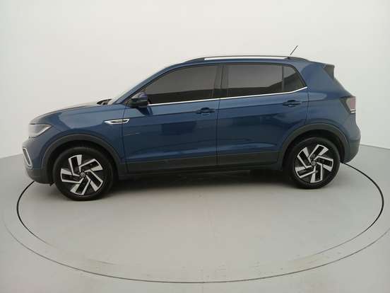 VOLKSWAGEN-T-CROSS-1.4 250 TSI TOTAL FLEX HIGHLINE AUTOMÁTICO VOLKSWAGEN-T-CROSS-2025