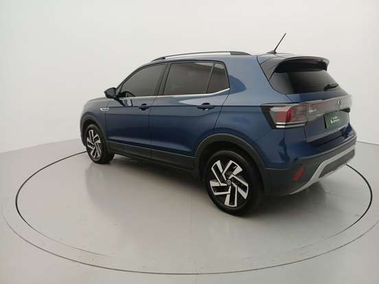 VOLKSWAGEN-T-CROSS-1.4 250 TSI TOTAL FLEX HIGHLINE AUTOMÁTICO VOLKSWAGEN-T-CROSS-2025