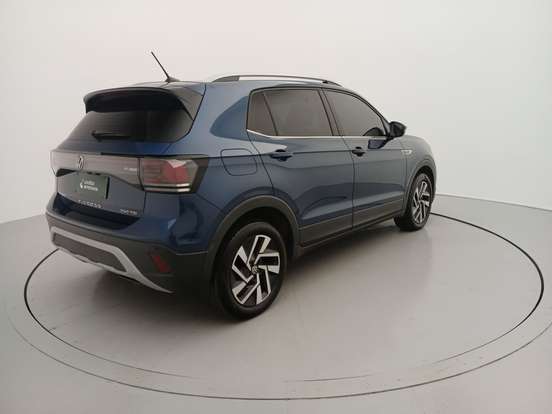 VOLKSWAGEN-T-CROSS-1.4 250 TSI TOTAL FLEX HIGHLINE AUTOMÁTICO VOLKSWAGEN-T-CROSS-2025