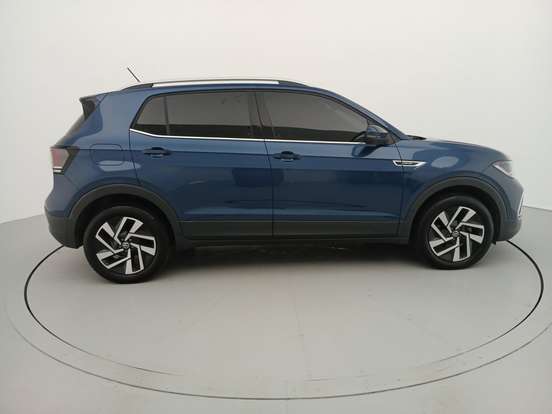 VOLKSWAGEN-T-CROSS-1.4 250 TSI TOTAL FLEX HIGHLINE AUTOMÁTICO VOLKSWAGEN-T-CROSS-2025