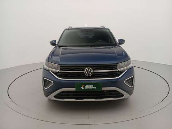 VOLKSWAGEN-T-CROSS-1.4 250 TSI TOTAL FLEX HIGHLINE AUTOMÁTICO VOLKSWAGEN-T-CROSS-2025