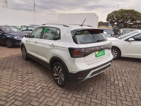 VOLKSWAGEN-T-CROSS-1.4 250 TSI TOTAL FLEX HIGHLINE AUTOMÁTICO VOLKSWAGEN-T-CROSS-2025