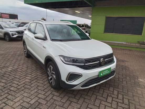 VOLKSWAGEN-T-CROSS-1.4 250 TSI TOTAL FLEX HIGHLINE AUTOMÁTICO VOLKSWAGEN-T-CROSS-2025