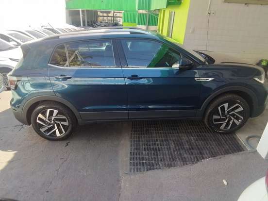 VOLKSWAGEN-T-CROSS-1.4 250 TSI TOTAL FLEX HIGHLINE AUTOMÁTICO VOLKSWAGEN-T-CROSS-2025