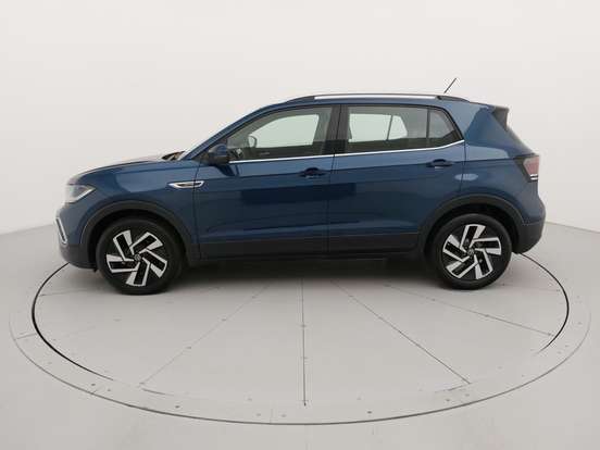 VOLKSWAGEN-T-CROSS-1.4 250 TSI TOTAL FLEX HIGHLINE AUTOMÁTICO VOLKSWAGEN-T-CROSS-2025