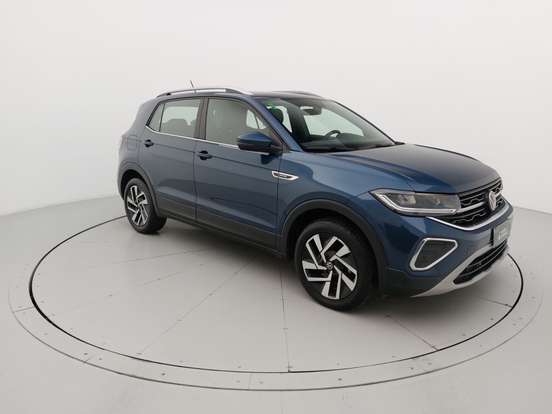 VOLKSWAGEN-T-CROSS-1.4 250 TSI TOTAL FLEX HIGHLINE AUTOMÁTICO VOLKSWAGEN-T-CROSS-2025