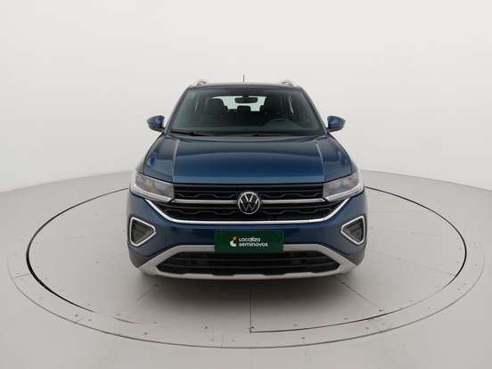 VOLKSWAGEN-T-CROSS-1.4 250 TSI TOTAL FLEX HIGHLINE AUTOMÁTICO VOLKSWAGEN-T-CROSS-2025