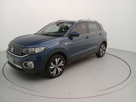 VOLKSWAGEN-T-CROSS-1.4 250 TSI TOTAL FLEX HIGHLINE AUTOMÁTICO VOLKSWAGEN-T-CROSS-2023