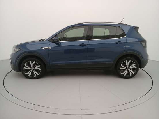 VOLKSWAGEN-T-CROSS-1.4 250 TSI TOTAL FLEX HIGHLINE AUTOMÁTICO VOLKSWAGEN-T-CROSS-2023