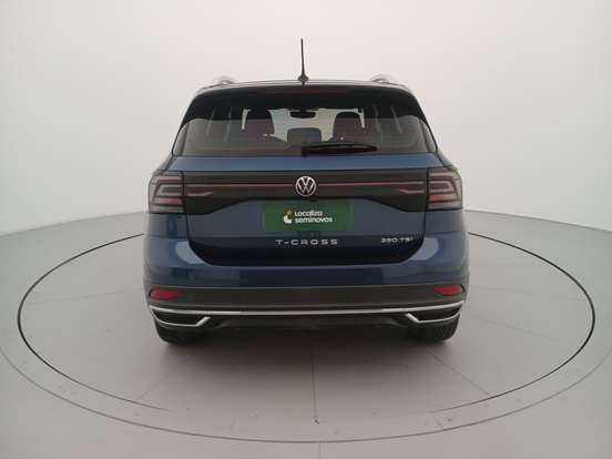 VOLKSWAGEN-T-CROSS-1.4 250 TSI TOTAL FLEX HIGHLINE AUTOMÁTICO VOLKSWAGEN-T-CROSS-2023