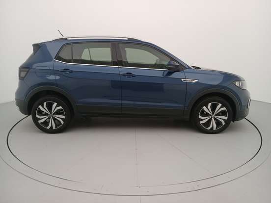 VOLKSWAGEN-T-CROSS-1.4 250 TSI TOTAL FLEX HIGHLINE AUTOMÁTICO VOLKSWAGEN-T-CROSS-2023