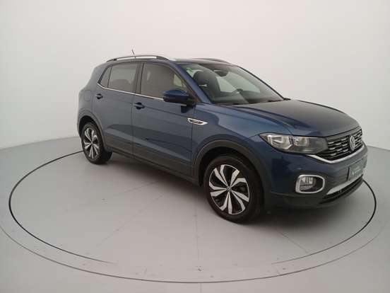 VOLKSWAGEN-T-CROSS-1.4 250 TSI TOTAL FLEX HIGHLINE AUTOMÁTICO VOLKSWAGEN-T-CROSS-2023