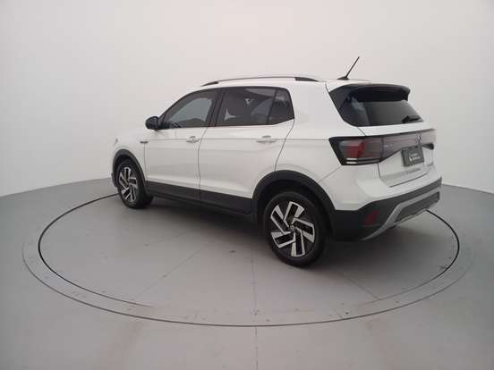 VOLKSWAGEN-T-CROSS-1.4 250 TSI TOTAL FLEX HIGHLINE AUTOMÁTICO VOLKSWAGEN-T-CROSS-2024
