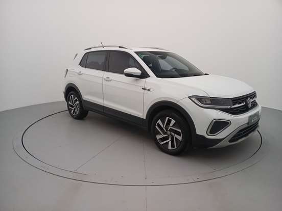 VOLKSWAGEN-T-CROSS-1.4 250 TSI TOTAL FLEX HIGHLINE AUTOMÁTICO VOLKSWAGEN-T-CROSS-2024