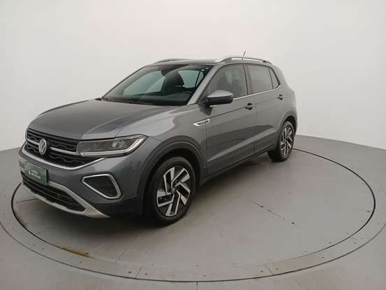 VOLKSWAGEN-T-CROSS-1.4 250 TSI TOTAL FLEX HIGHLINE AUTOMÁTICO VOLKSWAGEN-T-CROSS-2025