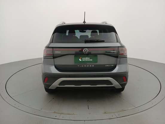 VOLKSWAGEN-T-CROSS-1.4 250 TSI TOTAL FLEX HIGHLINE AUTOMÁTICO VOLKSWAGEN-T-CROSS-2025