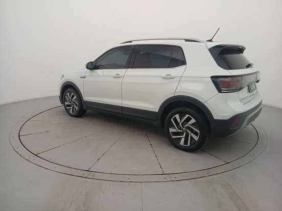 VOLKSWAGEN-T-CROSS-1.4 250 TSI TOTAL FLEX HIGHLINE AUTOMÁTICO VOLKSWAGEN-T-CROSS-2025