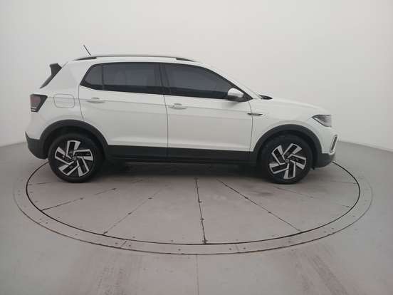 VOLKSWAGEN-T-CROSS-1.4 250 TSI TOTAL FLEX HIGHLINE AUTOMÁTICO VOLKSWAGEN-T-CROSS-2025