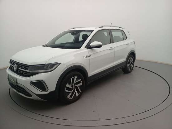 VOLKSWAGEN-T-CROSS-1.4 250 TSI TOTAL FLEX HIGHLINE AUTOMÁTICO VOLKSWAGEN-T-CROSS-2025