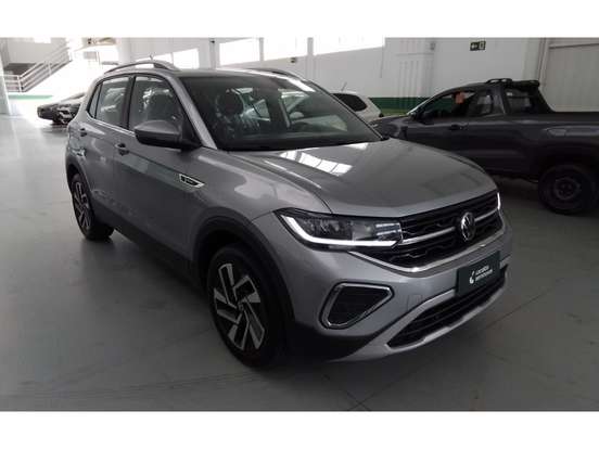 VOLKSWAGEN-T-CROSS-1.4 250 TSI TOTAL FLEX HIGHLINE AUTOMÁTICO VOLKSWAGEN-T-CROSS-2025