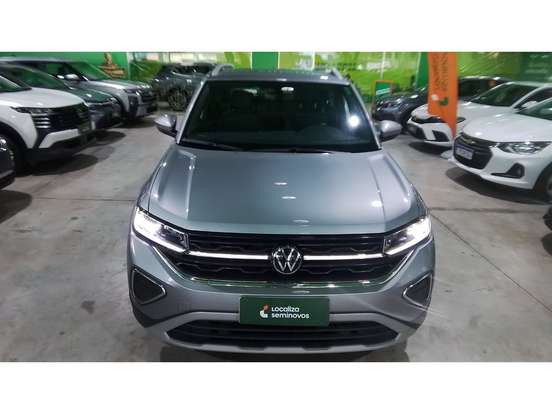 VOLKSWAGEN-T-CROSS-1.4 250 TSI TOTAL FLEX HIGHLINE AUTOMÁTICO VOLKSWAGEN-T-CROSS-2025