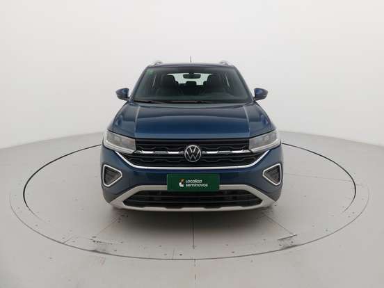 VOLKSWAGEN-T-CROSS-1.4 250 TSI TOTAL FLEX HIGHLINE AUTOMÁTICO VOLKSWAGEN-T-CROSS-2025