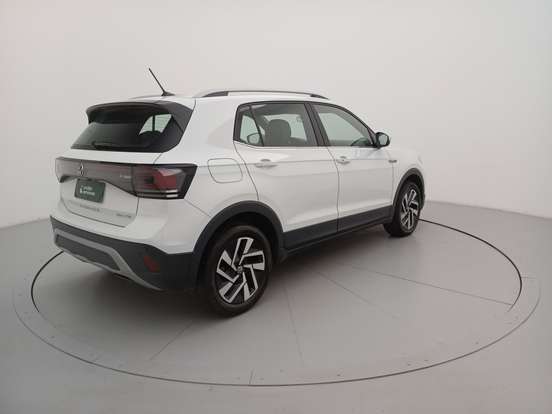 VOLKSWAGEN-T-CROSS-1.4 250 TSI TOTAL FLEX HIGHLINE AUTOMÁTICO VOLKSWAGEN-T-CROSS-2025