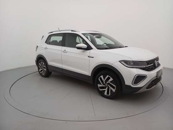 VOLKSWAGEN-T-CROSS-1.4 250 TSI TOTAL FLEX HIGHLINE AUTOMÁTICO VOLKSWAGEN-T-CROSS-2025