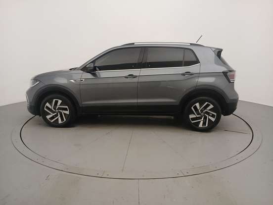 VOLKSWAGEN-T-CROSS-1.4 250 TSI TOTAL FLEX HIGHLINE AUTOMÁTICO VOLKSWAGEN-T-CROSS-2025