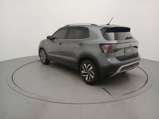 VOLKSWAGEN-T-CROSS-1.4 250 TSI TOTAL FLEX HIGHLINE AUTOMÁTICO VOLKSWAGEN-T-CROSS-2025