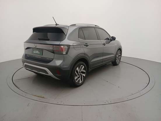 VOLKSWAGEN-T-CROSS-1.4 250 TSI TOTAL FLEX HIGHLINE AUTOMÁTICO VOLKSWAGEN-T-CROSS-2025