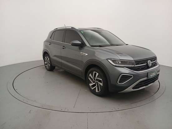 VOLKSWAGEN-T-CROSS-1.4 250 TSI TOTAL FLEX HIGHLINE AUTOMÁTICO VOLKSWAGEN-T-CROSS-2025