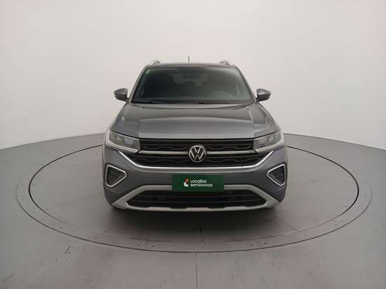VOLKSWAGEN-T-CROSS-1.4 250 TSI TOTAL FLEX HIGHLINE AUTOMÁTICO VOLKSWAGEN-T-CROSS-2025
