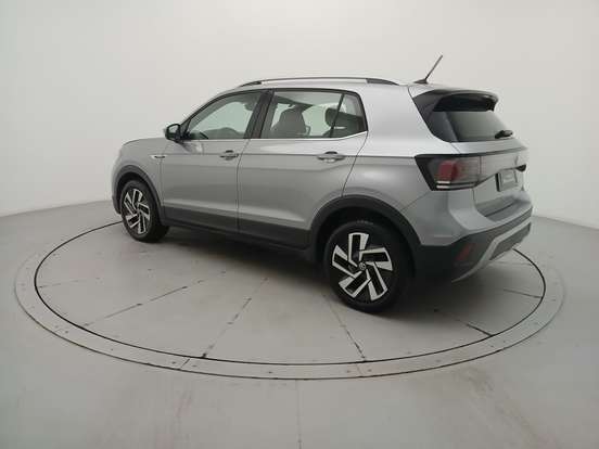 VOLKSWAGEN-T-CROSS-1.4 250 TSI TOTAL FLEX HIGHLINE AUTOMÁTICO VOLKSWAGEN-T-CROSS-2025