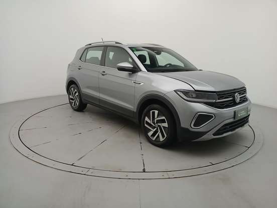 VOLKSWAGEN-T-CROSS-1.4 250 TSI TOTAL FLEX HIGHLINE AUTOMÁTICO VOLKSWAGEN-T-CROSS-2025