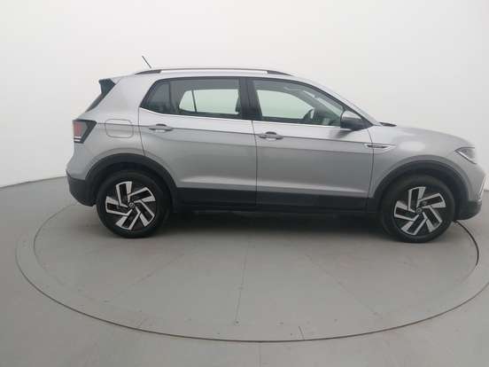 VOLKSWAGEN-T-CROSS-1.4 250 TSI TOTAL FLEX HIGHLINE AUTOMÁTICO VOLKSWAGEN-T-CROSS-2025