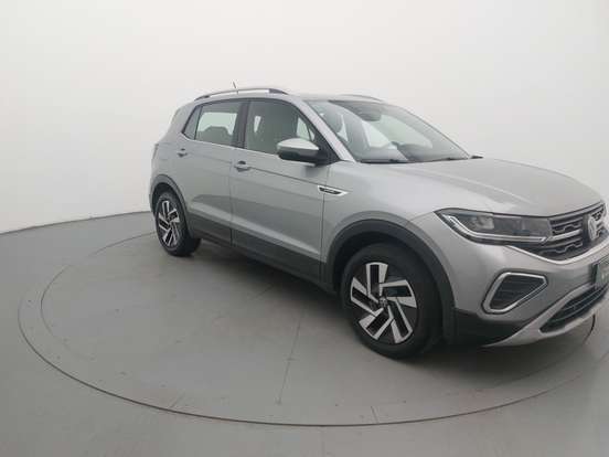 VOLKSWAGEN-T-CROSS-1.4 250 TSI TOTAL FLEX HIGHLINE AUTOMÁTICO VOLKSWAGEN-T-CROSS-2025