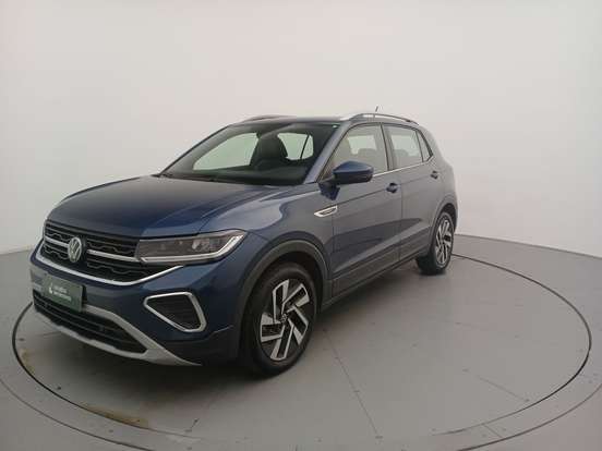 VOLKSWAGEN-T-CROSS-1.4 250 TSI TOTAL FLEX HIGHLINE AUTOMÁTICO VOLKSWAGEN-T-CROSS-2025